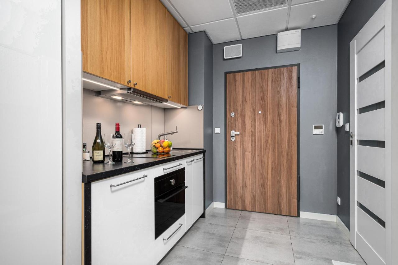 Apartament Wola Business Center Prymasa Street Warszawa