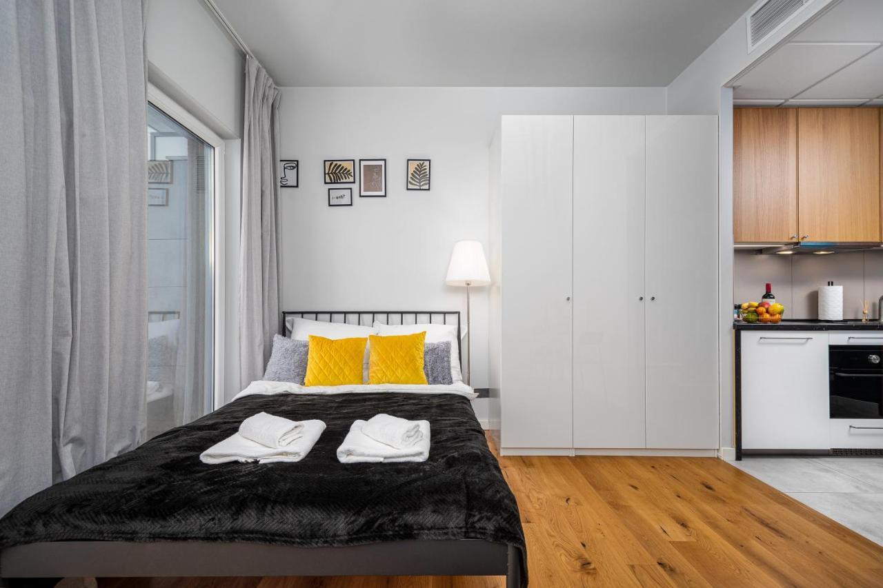 Apartament Apartament Wola Business Center Prymasa Street