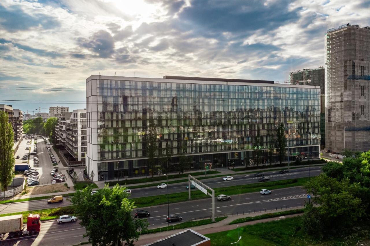 Apartament Apartament Wola Business Center Prymasa Street Warszawa