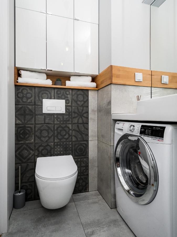 Apartament Apartament Wola Business Center Prymasa Street Warszawa