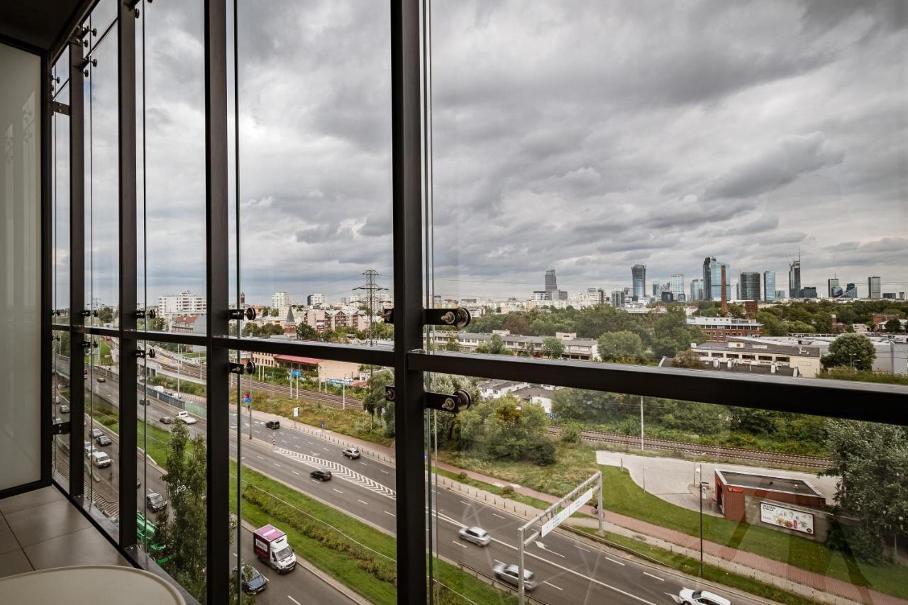 Apartament Wola Business Center Prymasa Street Warszawa